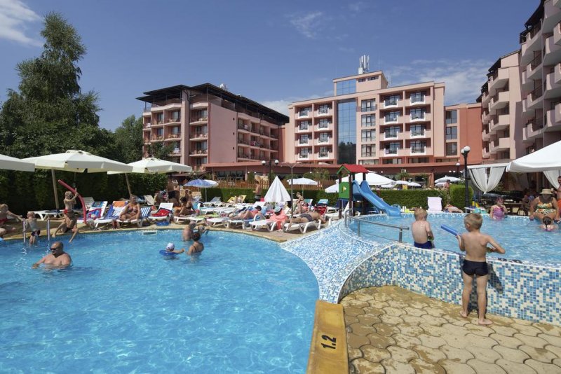 Хотел Изола Парадайз - Снимка 9