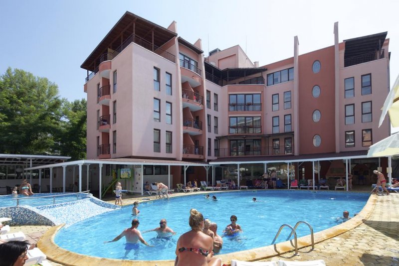 Хотел Изола Парадайз - Снимка 2