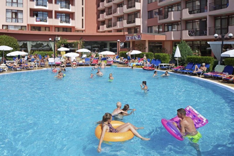 Хотел Изола Парадайз - Снимка 5