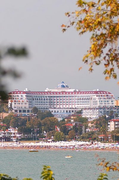 Side Prenses Resort Hotel & Spa - Снимка 1