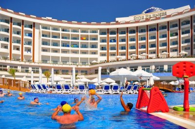 Side Prenses Resort Hotel & Spa - Снимка 2