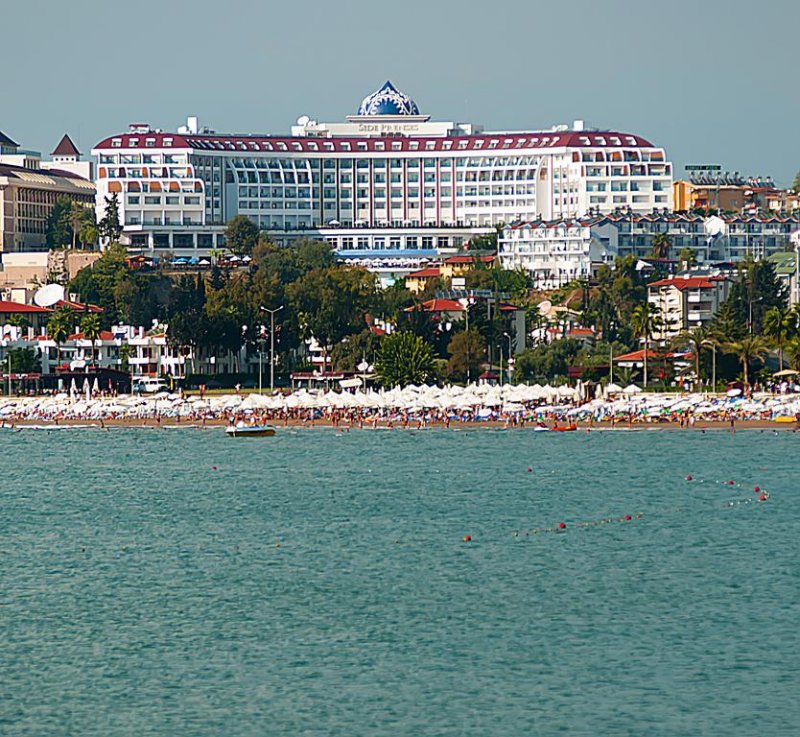 Side Prenses Resort Hotel & Spa - Снимка 8