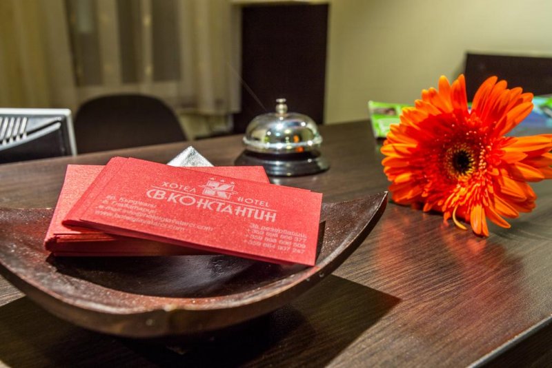 Хотел Свети Константин - Снимка 11