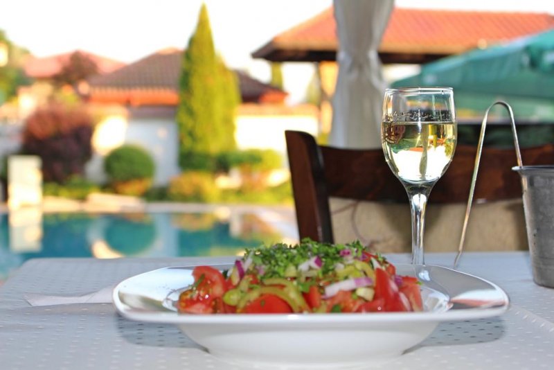 Хотел Свети Константин - Снимка 3