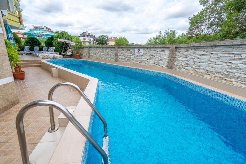 Хотел Луксор - Снимка 10