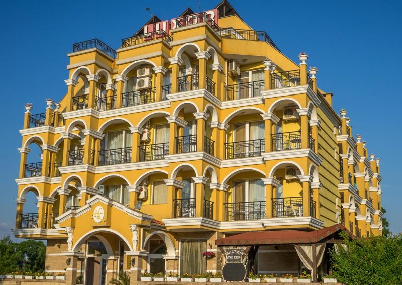 Хотел Луксор - Снимка 7