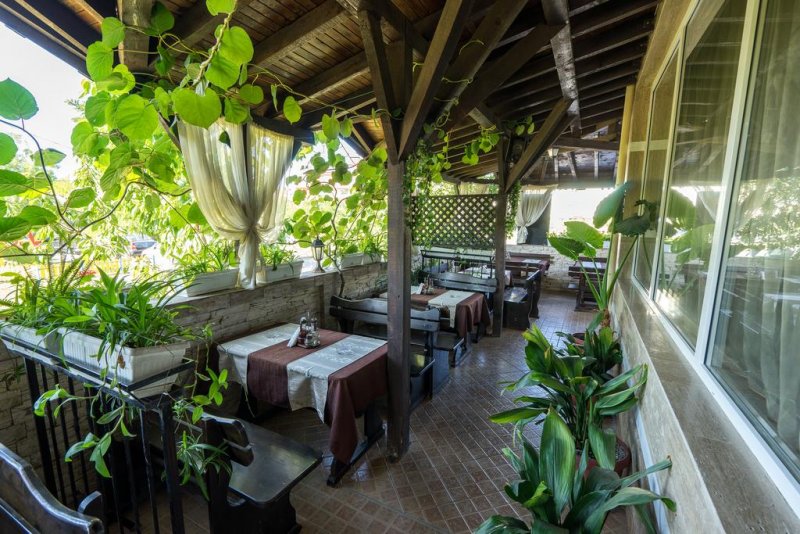 Хотел Луксор - Снимка 10