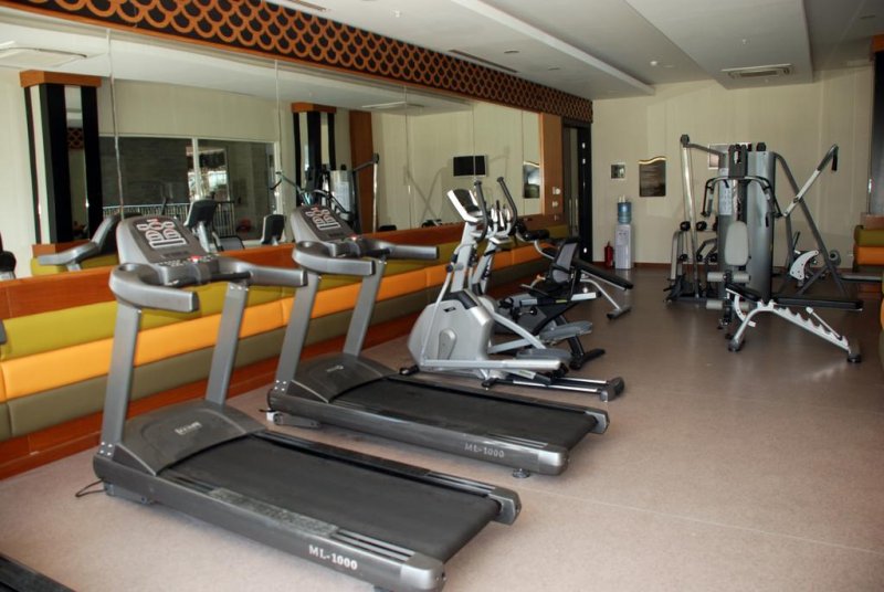 Port River Hotel & Spa - Снимка 2