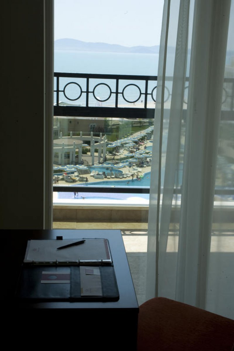 Хотел Сънсет Ризорт - Снимка 4