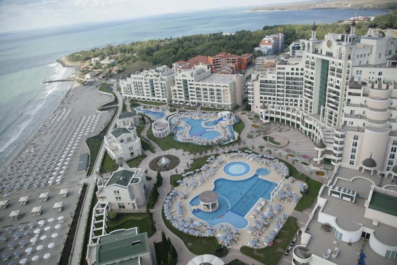 Хотел Сънсет Ризорт - Снимка 4