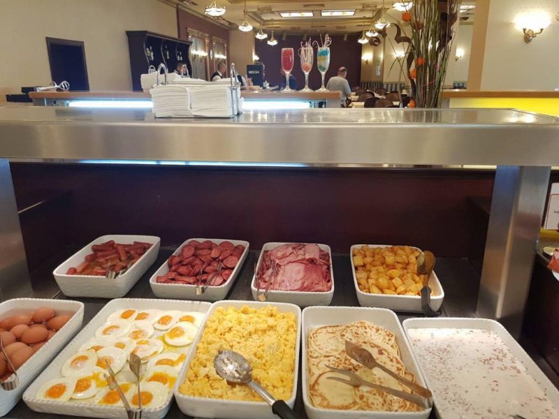 Хотел Сънсет Ризорт - Снимка 4