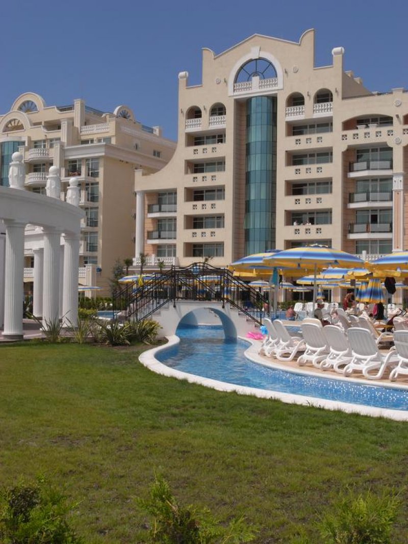 Хотел Сънсет Ризорт - Снимка 7