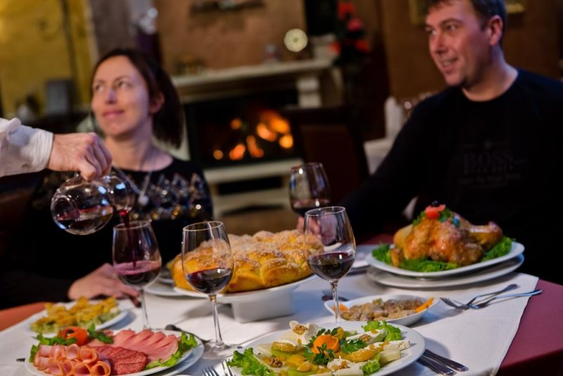 Апарт комплекс Манастира Гранд - Снимка 9