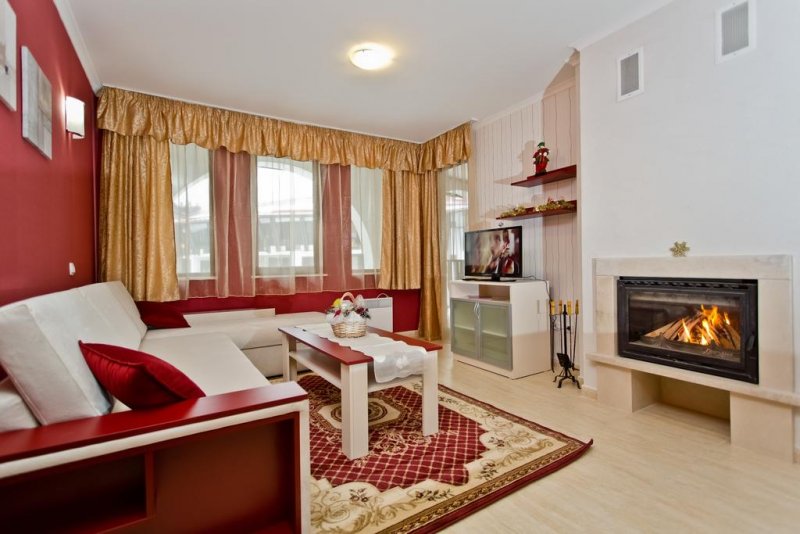 Апарт комплекс Манастира Гранд - Снимка 8