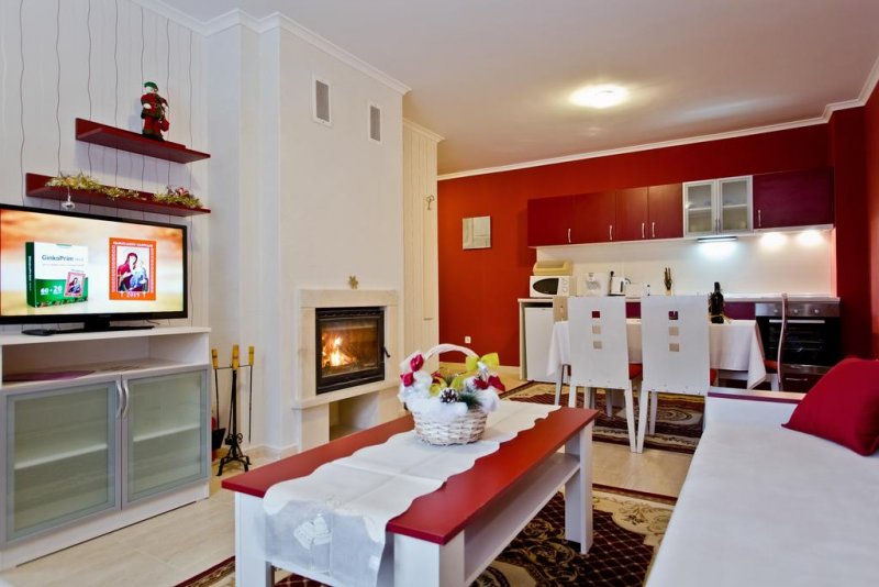 Апарт комплекс Манастира Гранд - Снимка 2