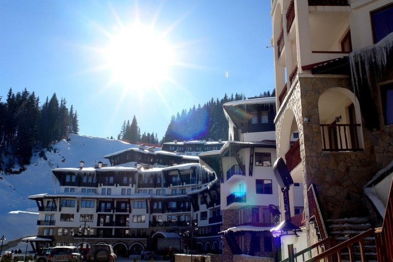 Апарт комплекс Манастира Гранд - Снимка 2