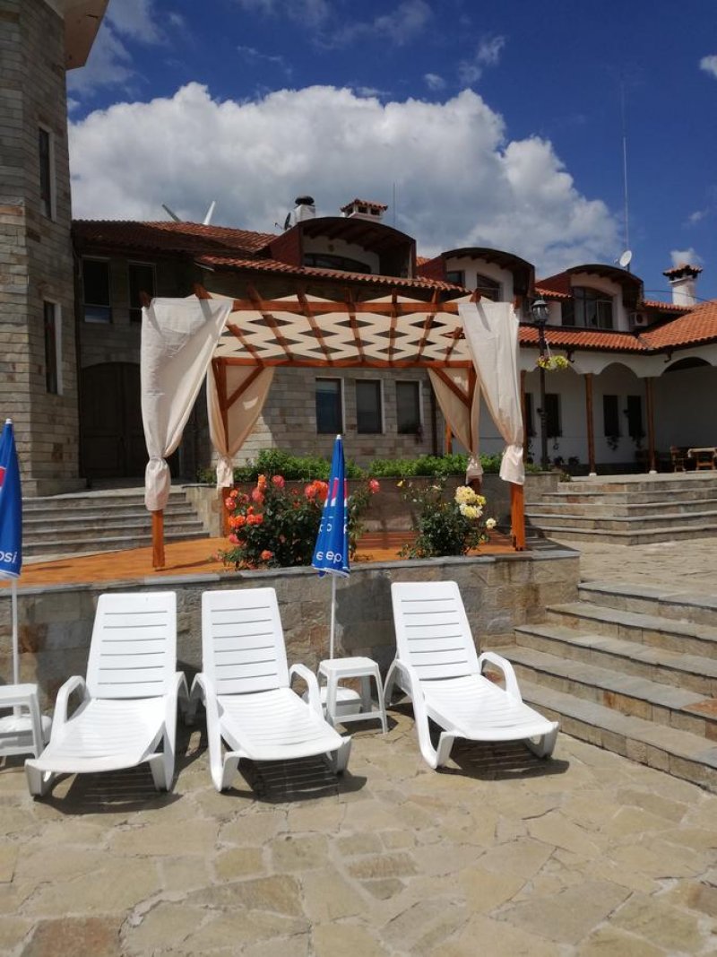 Шато Уинди Хилс - Снимка 4