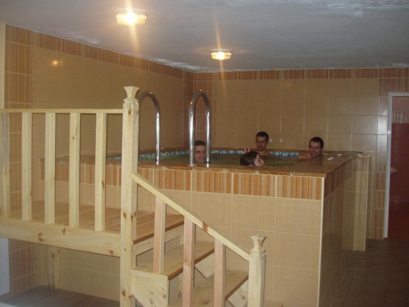 Семеен хотел Медвен - 1 - Снимка 7