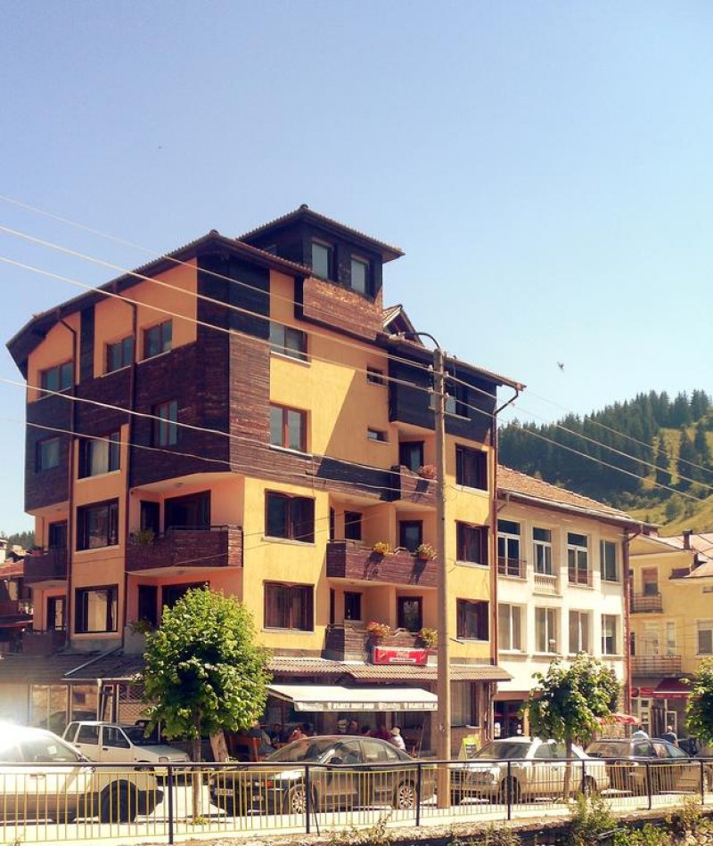 Хотел Феникс - Снимка 0