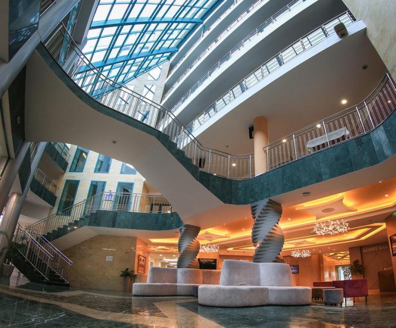 Хотел Марина Гранд Бийч  - Снимка 4