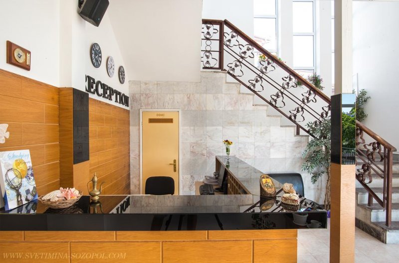 Хотел Свети Мина - Снимка 3