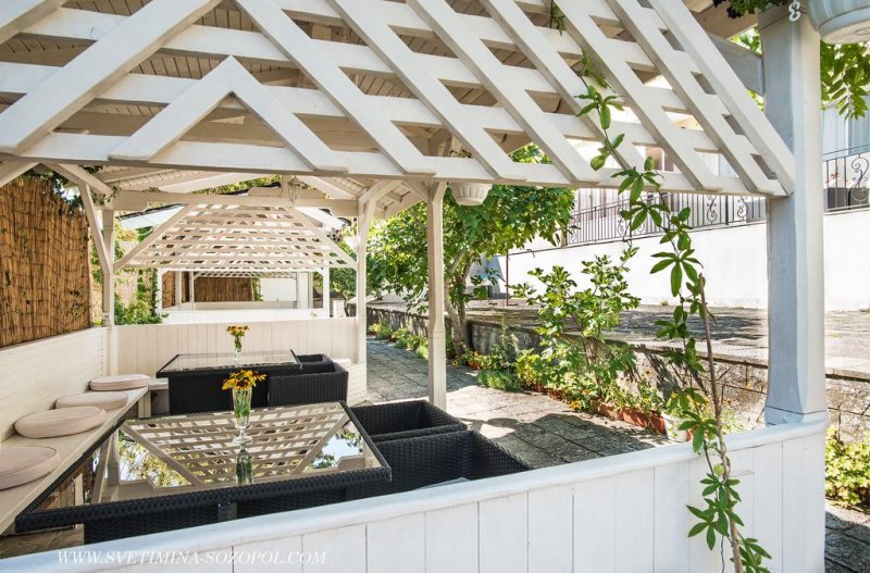 Хотел Свети Мина - Снимка 1