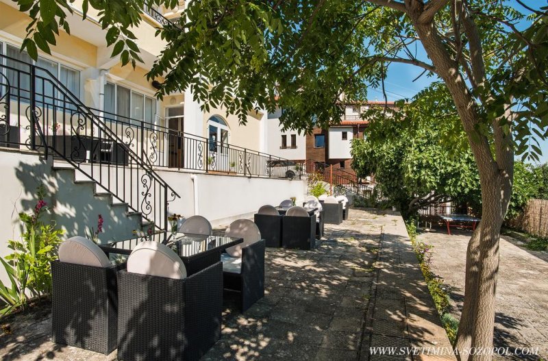 Хотел Свети Мина - Снимка 2