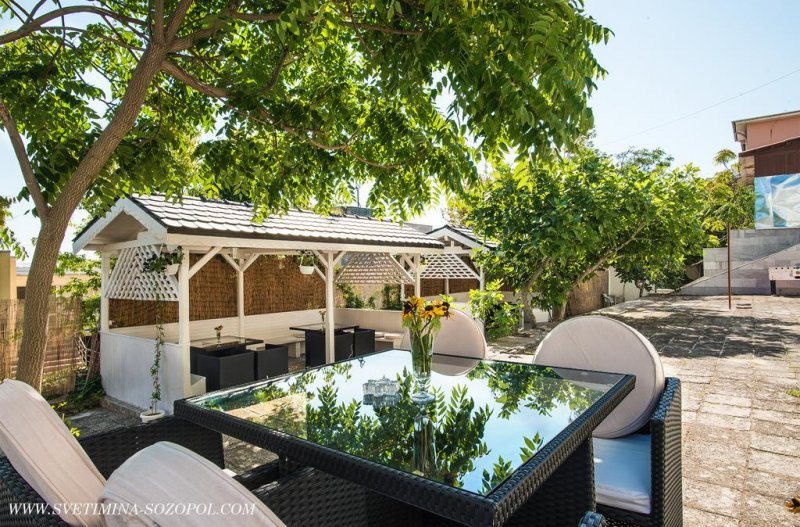 Хотел Свети Мина - Снимка 4