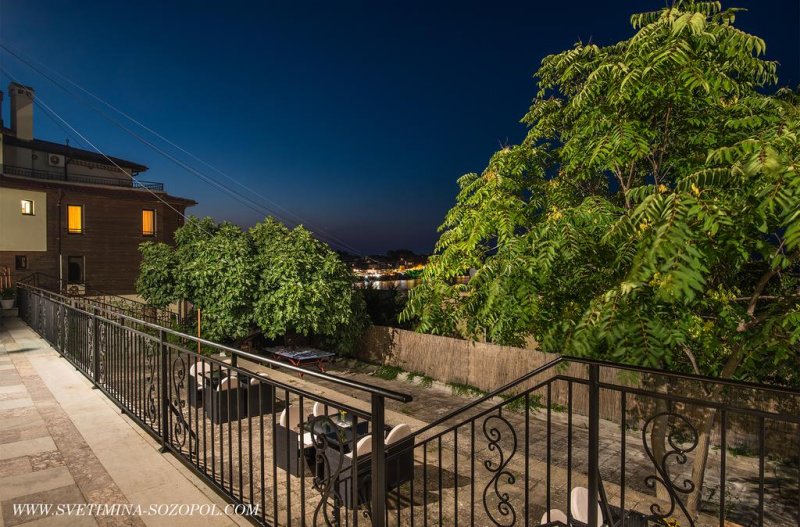 Хотел Свети Мина - Снимка 1