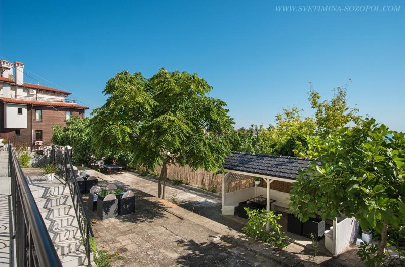 Хотел Свети Мина - Снимка 0