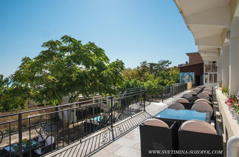 Хотел Свети Мина - Снимка 10