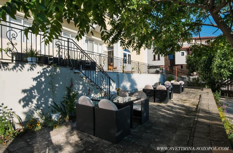 Хотел Свети Мина - Снимка 11