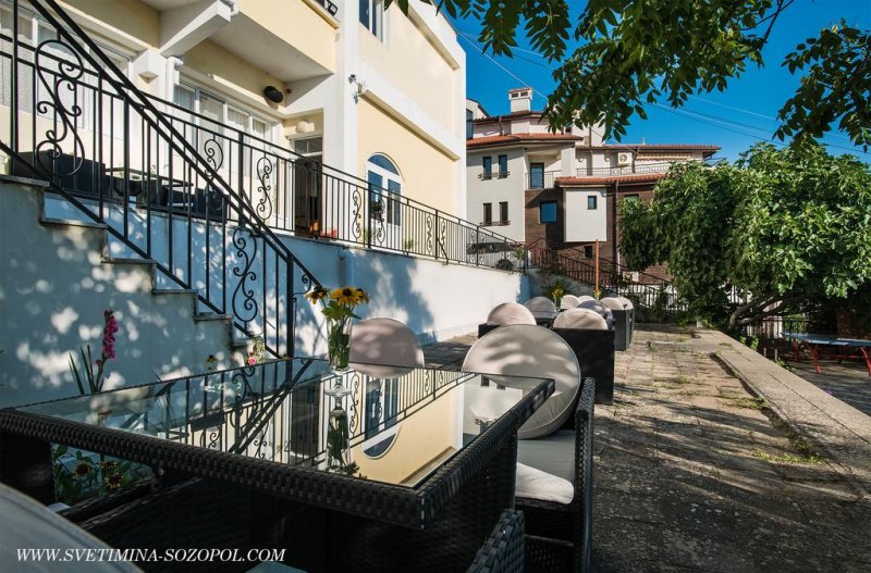 Хотел Свети Мина - Снимка 9