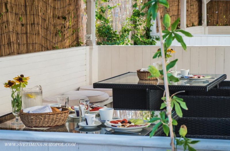 Хотел Свети Мина - Снимка 11