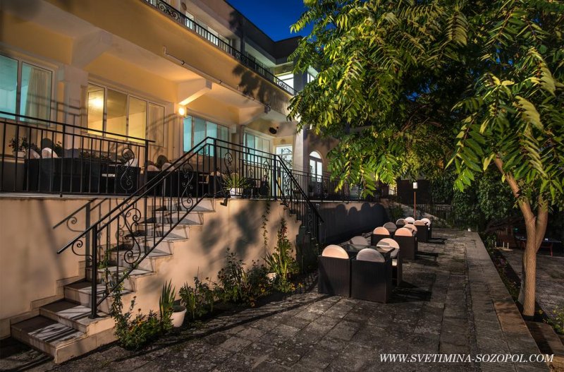 Хотел Свети Мина - Снимка 10