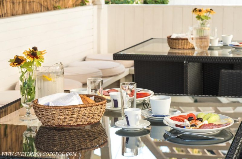 Хотел Свети Мина - Снимка 3