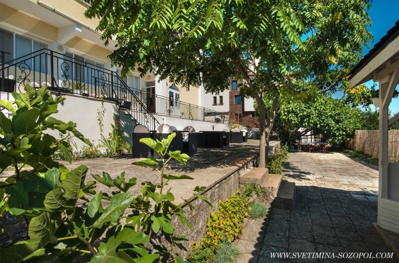 Хотел Свети Мина - Снимка 1