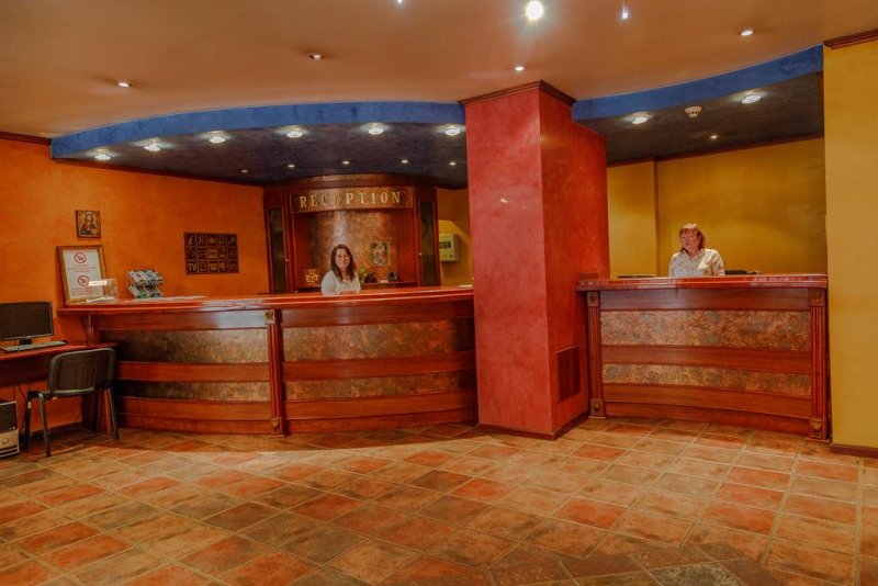 Хотел Орбита - Снимка 1