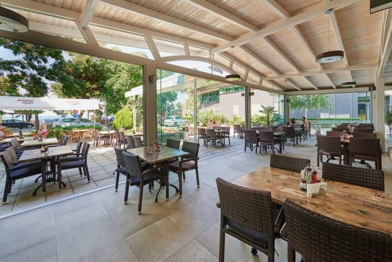 Хотел Парадайс - Снимка 9