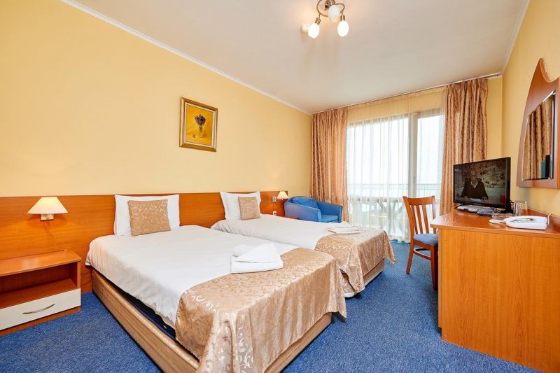 Хотел Парадайс - Снимка 2