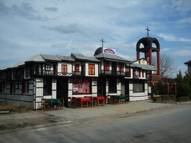 Хотел Комплекс Манастира - Снимка 0