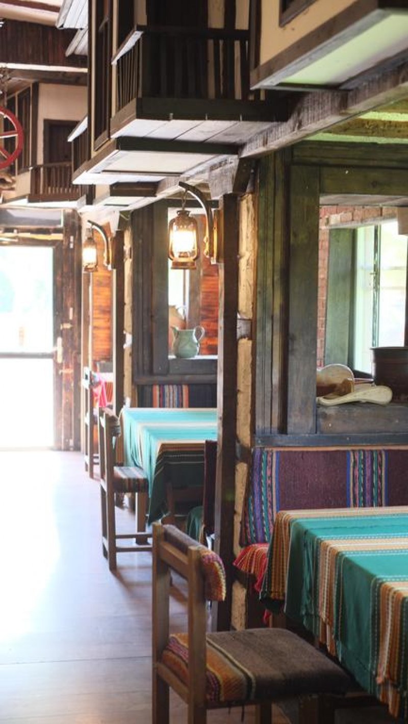 Хотел Комплекс Манастира - Снимка 10