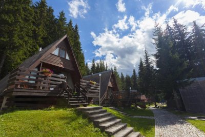Вилно селище Романтика Форест - Снимка 1