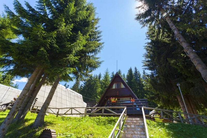 Вилно селище Романтика Форест - Снимка 3