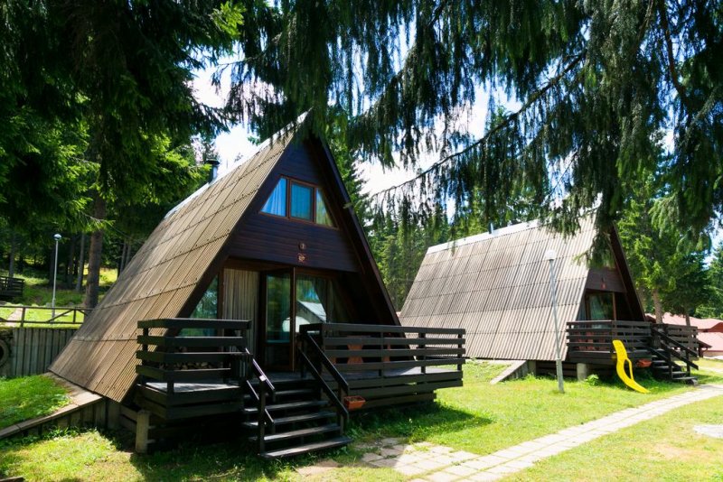 Вилно селище Романтика Форест - Снимка 8