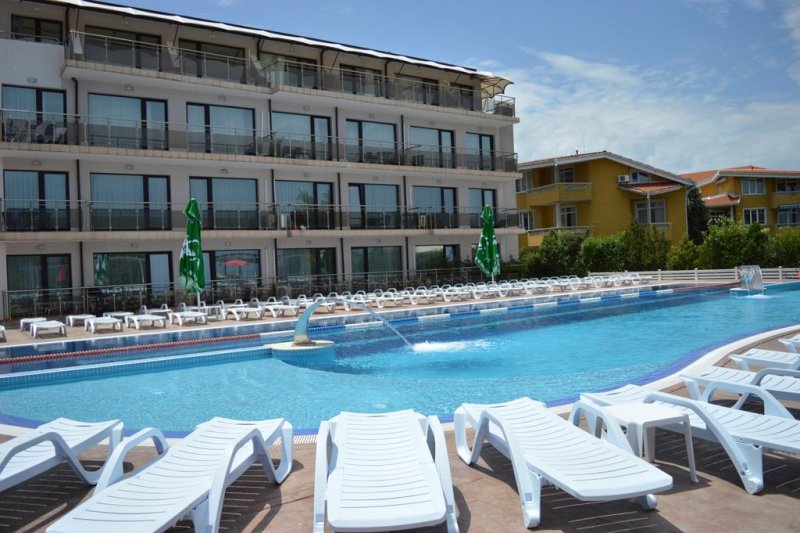 Комплекс Созополи Стайл Клуб - Снимка 0