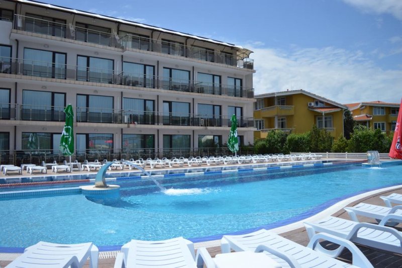 Комплекс Созополи Стайл Клуб - Снимка 2