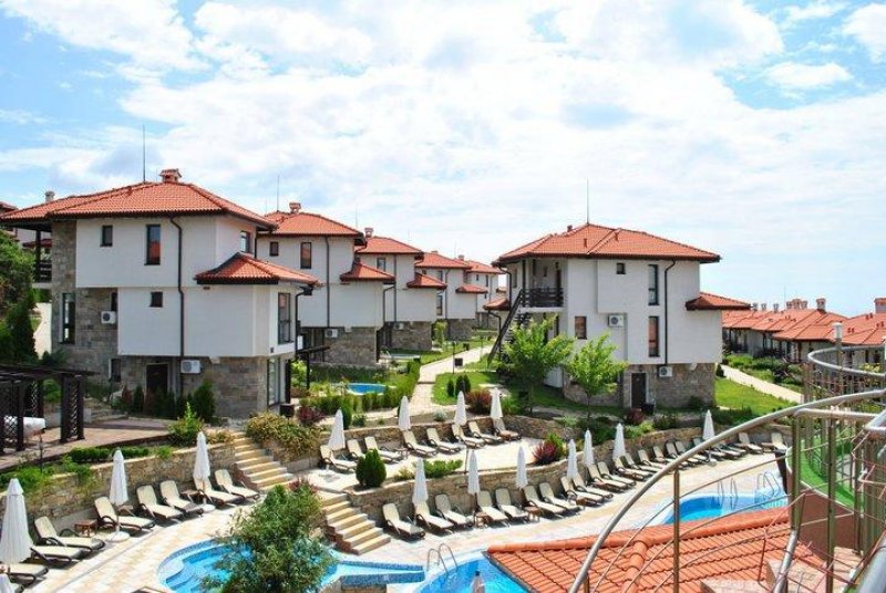 Вилно селище Бей Вю Вили - Снимка 0