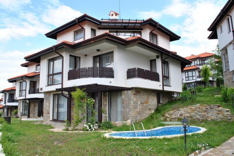 Вилно селище Бей Вю Вили - Снимка 11