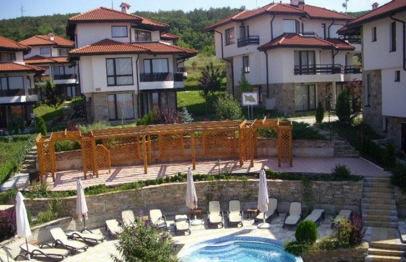 Вилно селище Бей Вю Вили - Снимка 1